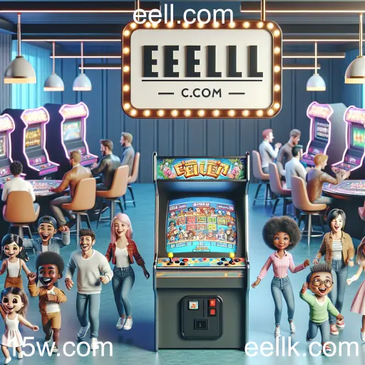 A Evolução dos Jogos de Arcade: Uma Viagem pela Nostalgia e Inovação