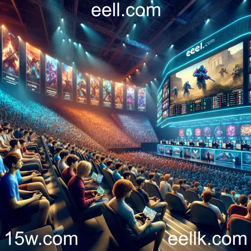 A Ascensão dos Esportes Eletrônicos: Uma Nova Era no Entretenimento